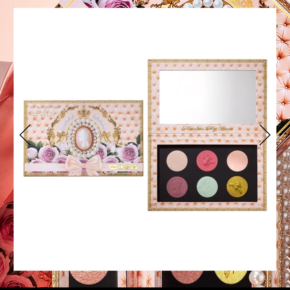 Pat McGrath MTHRSHP: Belle of the Ball